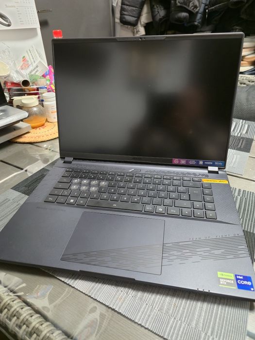 Laptop Gigabit Aorus 16x / i9 14900HX / rtx 4070