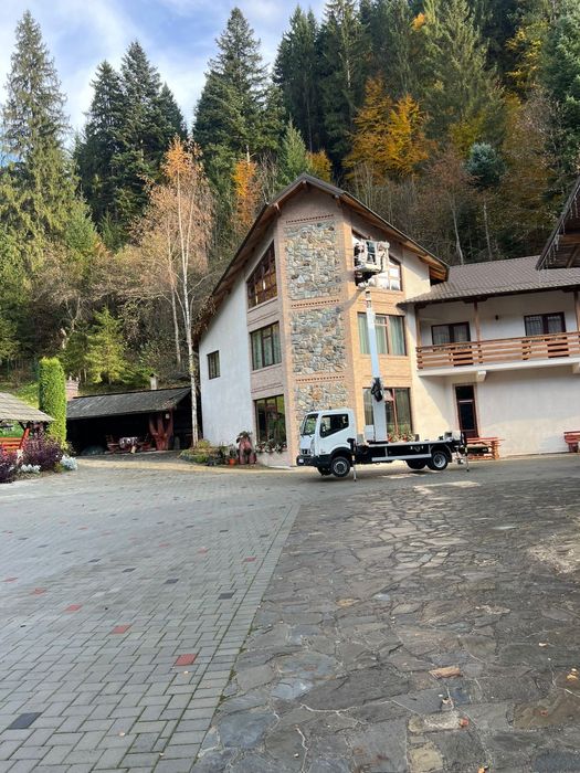 Nacelă Oil&Steel Scorpion 2313 – An fabricație 2019