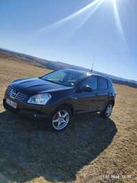 Vand Nissan Qashqai 2009