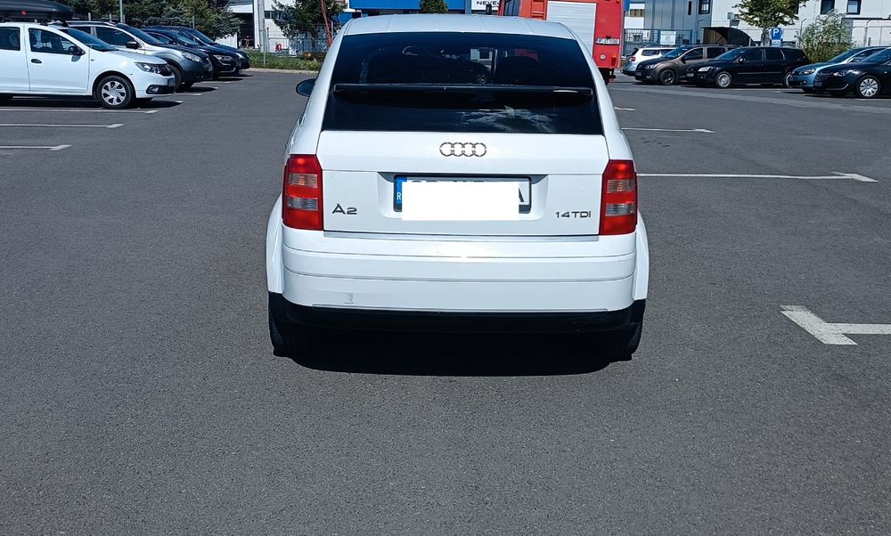Audi A2 1.4TDI 2003
