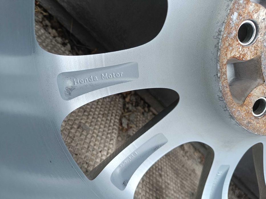 ОРИГИНАЛНИ джанти 18' цола 5x114,3 HONDA CR-V / Хонда ЦРВ 64,1 ЕТ50