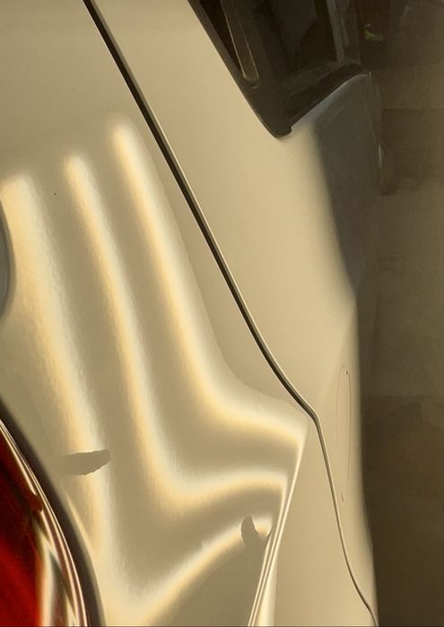 PDR лампа хитойдики 6 чизикли сарик ва ок