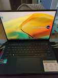 Laptop Asus zenbook 14  OLED UX3402ZA & Monitor LCD Asus Zenscreen