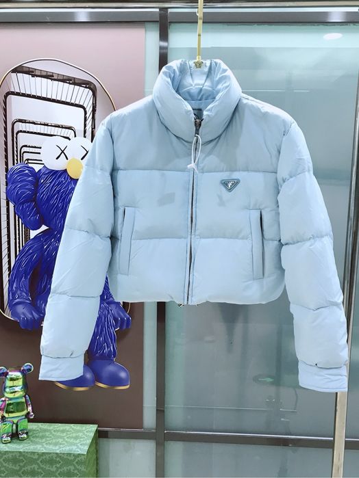 Geaca dama Prada colectie noua