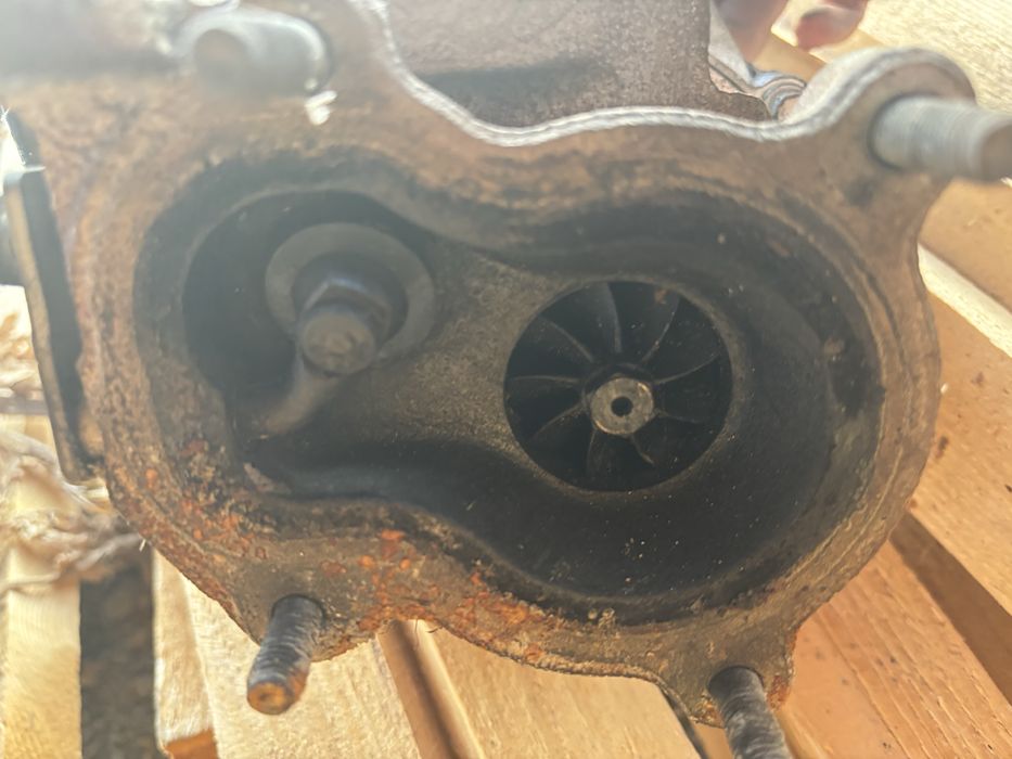 Turbo opel vivaro 1.9 DCI