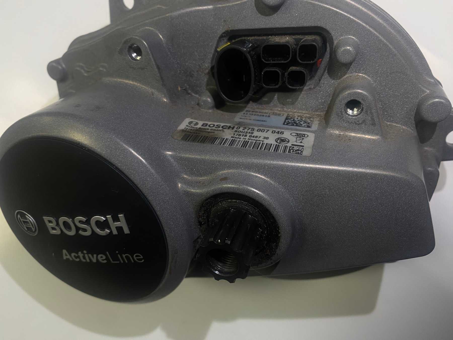 Bosch Active Line 40Nm Електрически мотор за колело