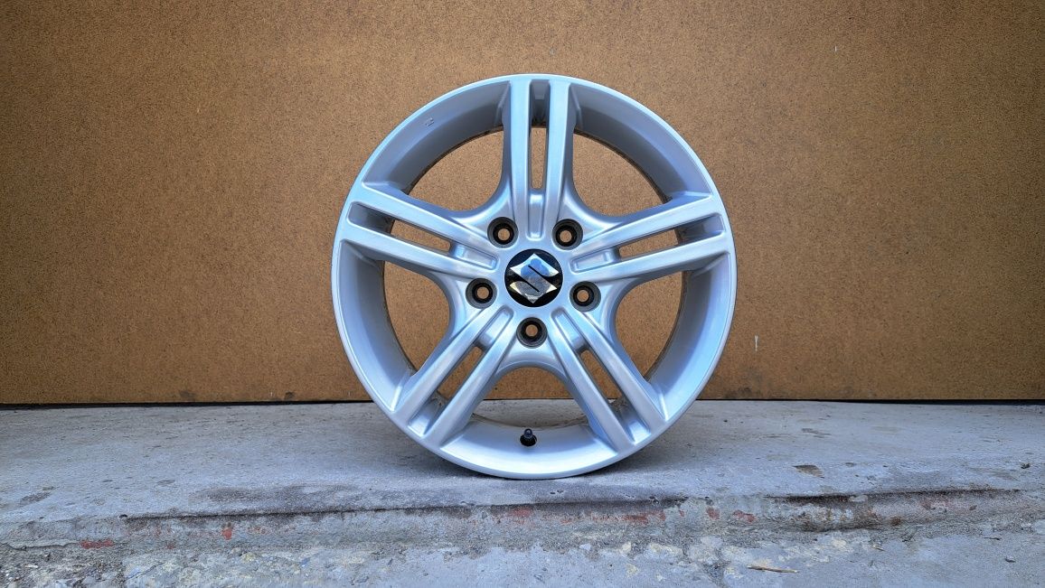 Джанти 15" 5х114'3 Сузуки sx4/Фиат Седичи
