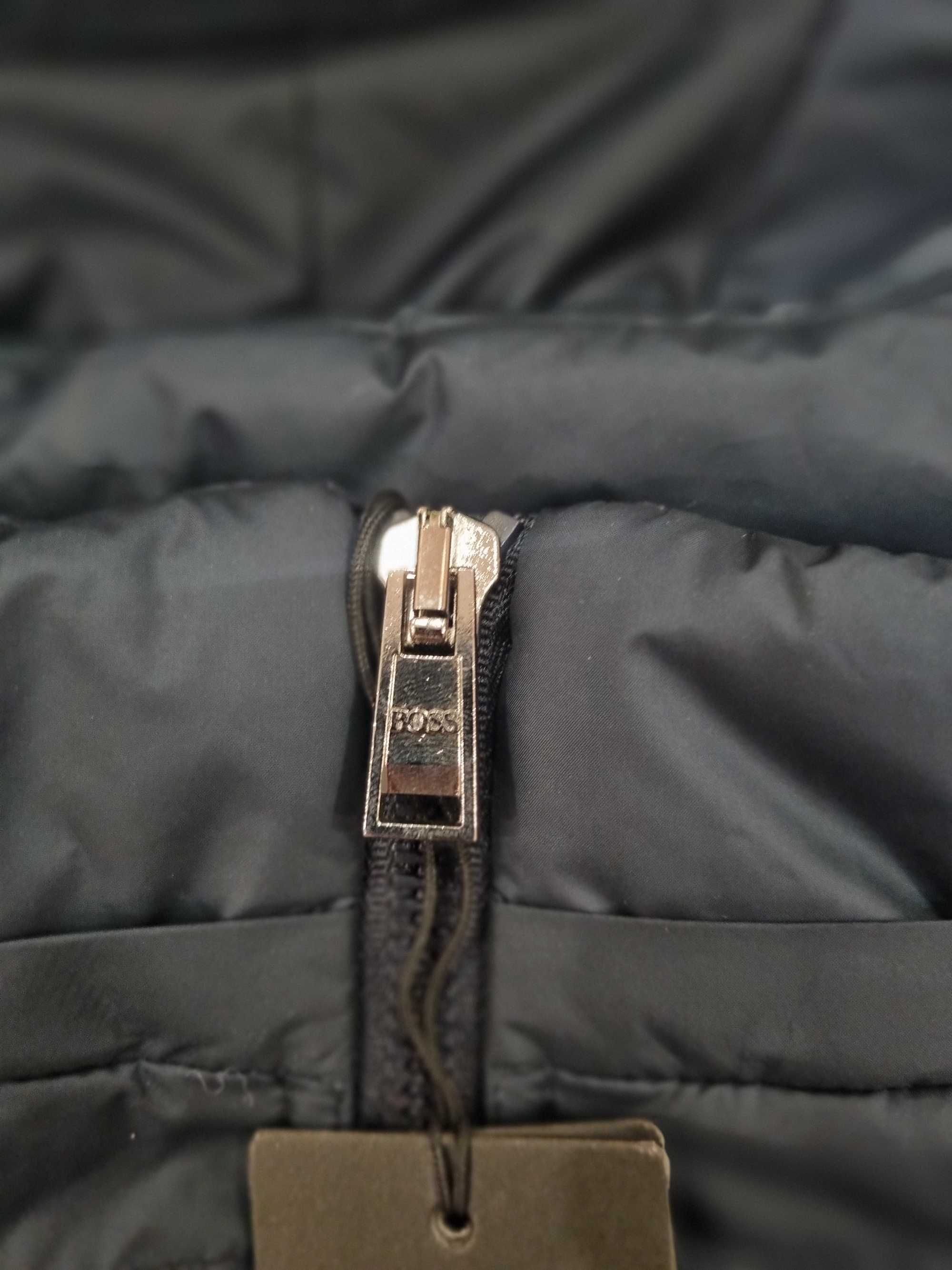 Мъжко Зимно яке- Батал BOSS 3XL/4XL/5XL/6XL/7XL