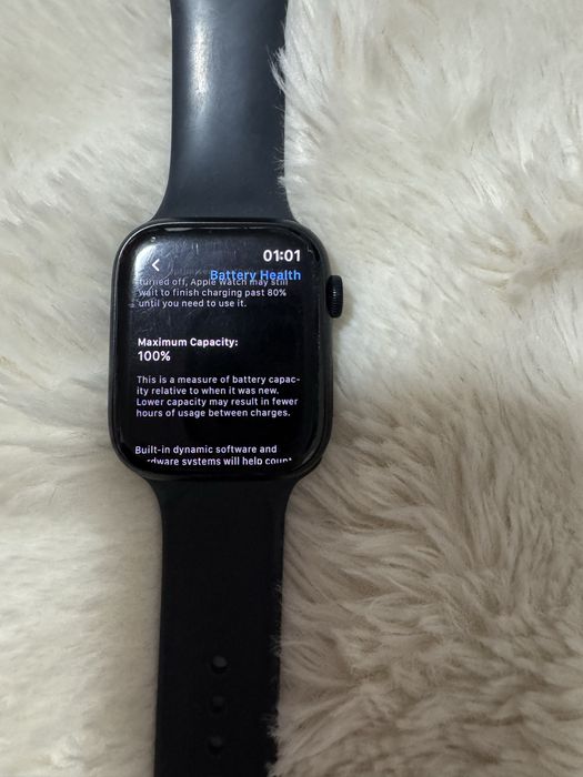Apple Watch 9, GPS Cellular, in garantie, factura