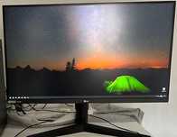 Монитор LG 27GL850-B 1440p 144 HZ