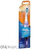Oral - B - Ел.четка - Crossаction Power Toothbrush, Soft - САЩ
