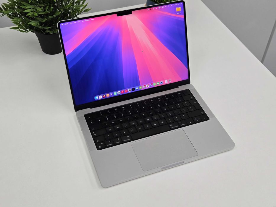 MacBook Pro 14" M1 Pro 512GB SSD 16GB RAM