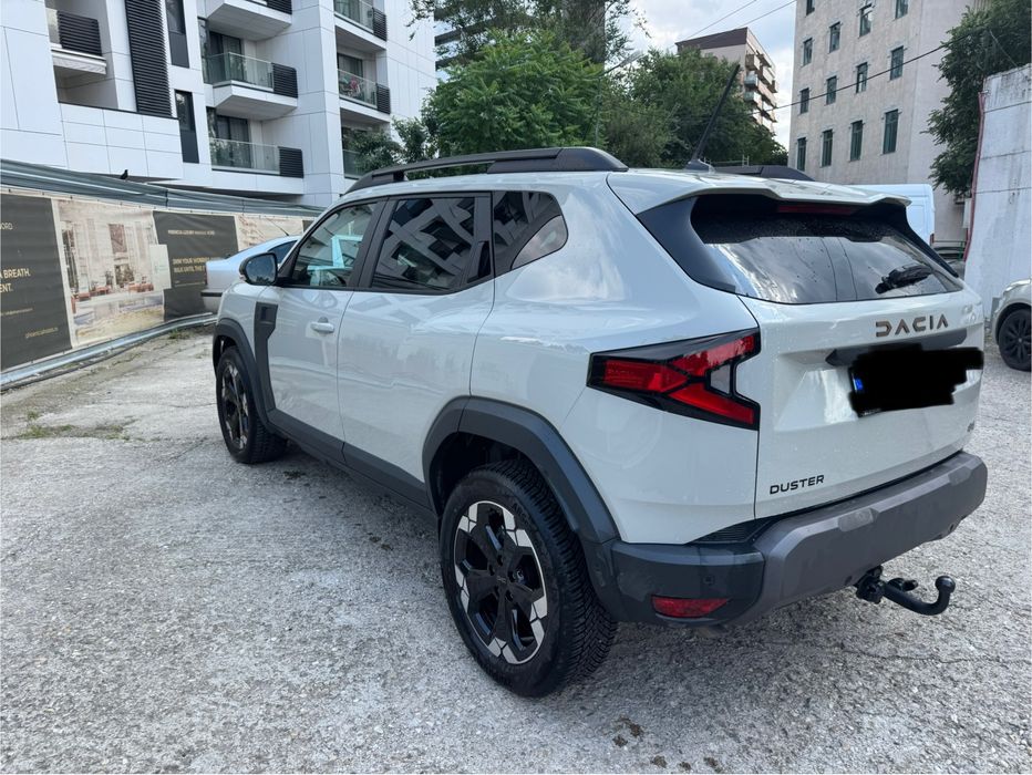 Duster 4x4, mild hibrid , full options - 23750 euro inclusiv TVA