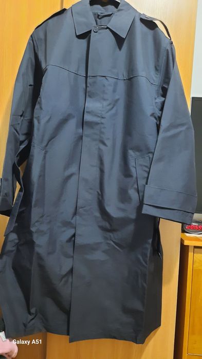 Pelerina ploaie pompieri