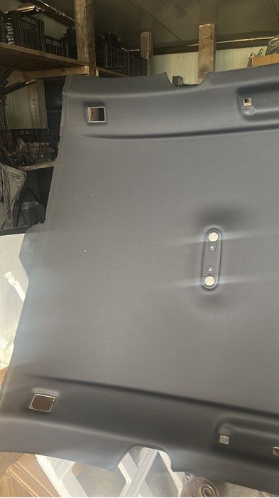 Plafon negru s line avant break audi a4 b8 b8.5