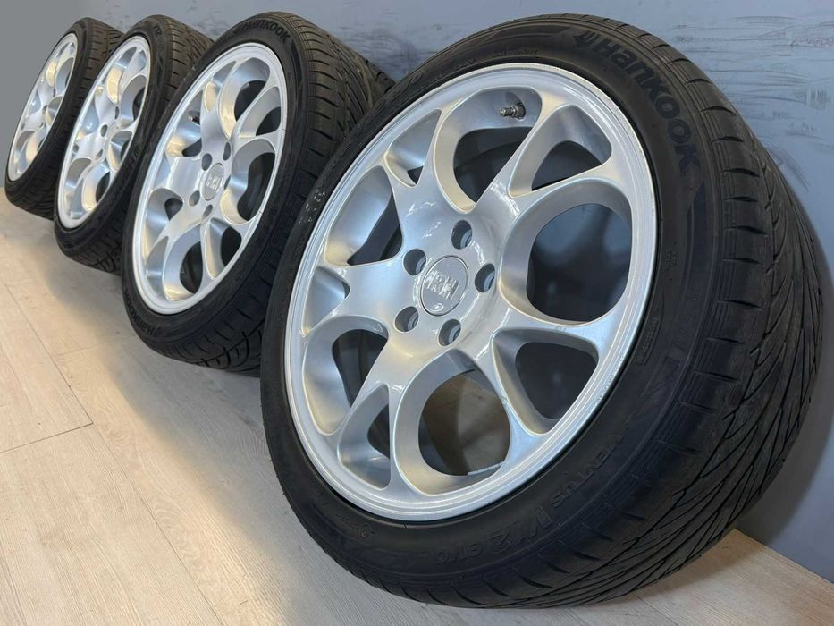 Roti/Jante Mercedes 5x112 215/45 - 235/40 R17 A, B, C; VW, Skoda, Seat