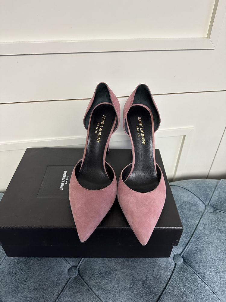 Туфли Saint Laurent