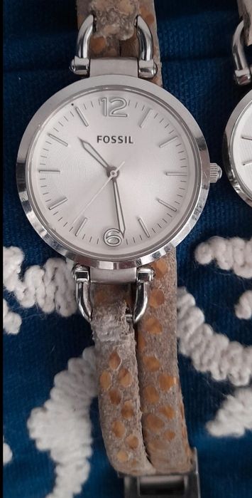 Lot r ceasuri dama Fossil