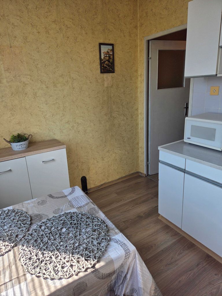 Дава се под наем Двустаен апартамент в София, Зона Б-5 - 45 кв.м за 357 € - Снимка #9