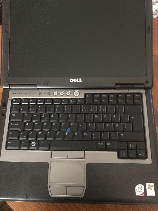 Dell latityde D620