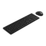 Orico Set tastatura + mouse wireless cu taste multimedia, silentioasa