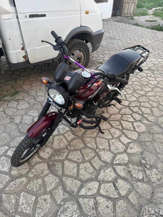 Продам мотоцикл в хорошем состояний.