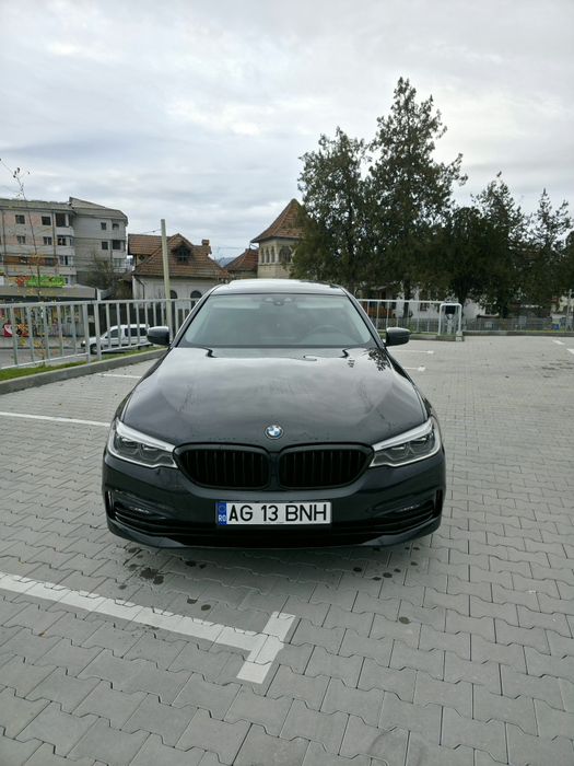 BMW 520i G30 LED