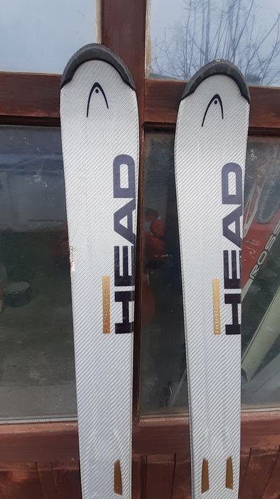 De vanzare ski HEAD, 163 cm, stare buna
