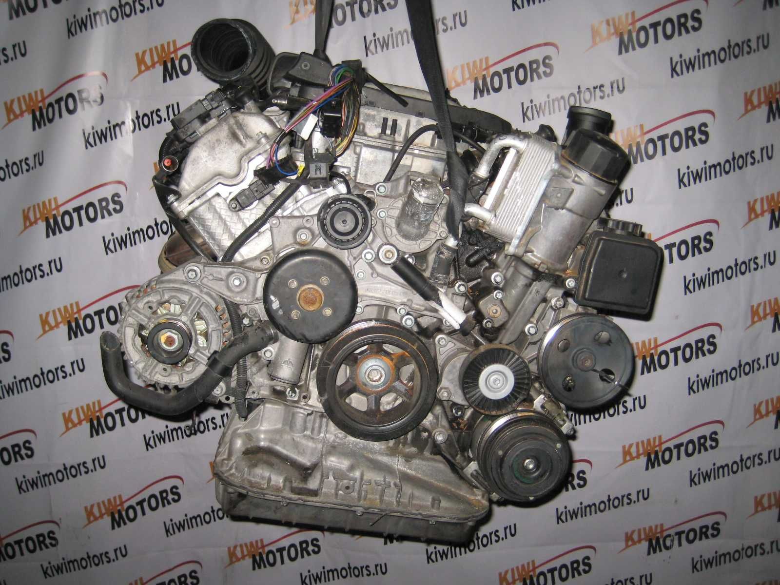 Мercedes Benz двигатели M112 2.4 /2.6/3.2/3.7  V6 сотилади.№009