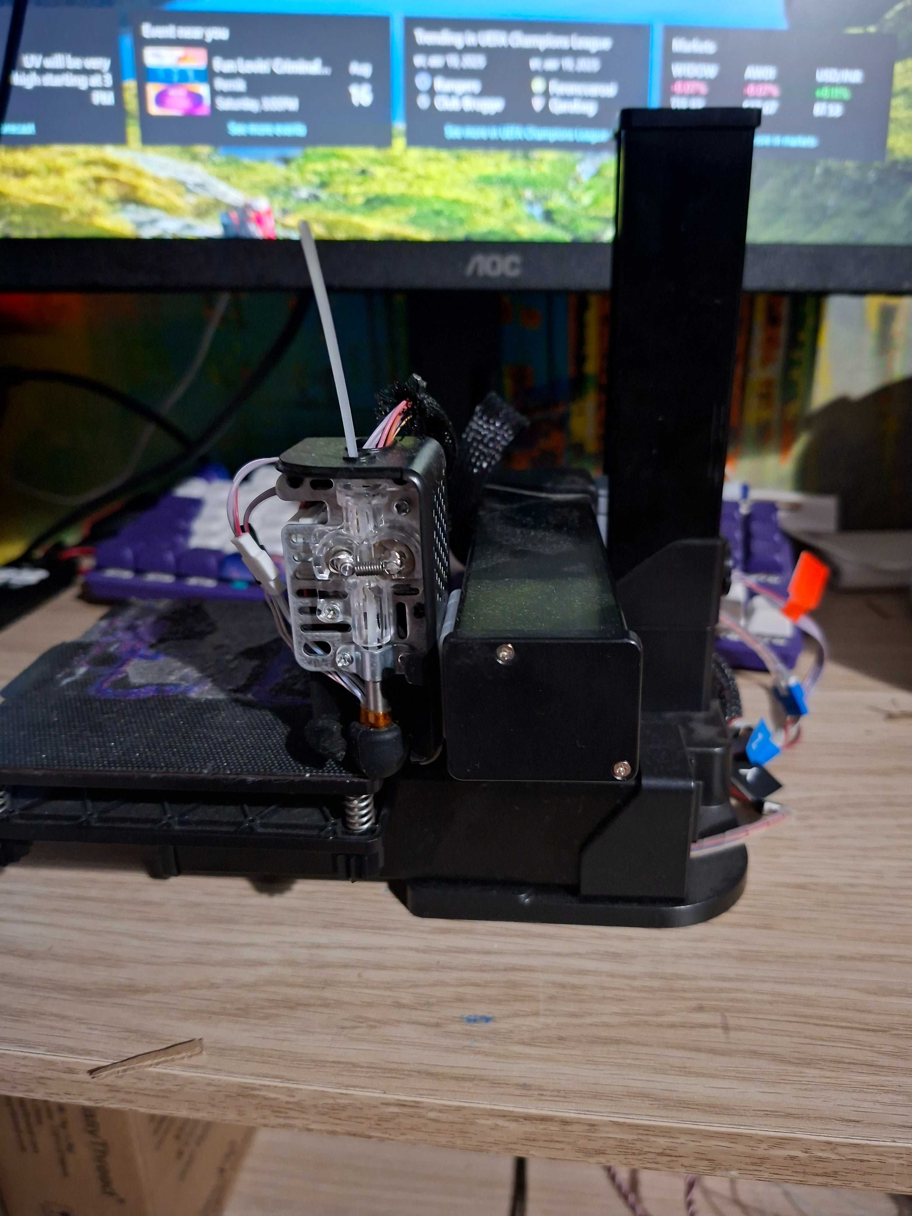 3d printer easythread k10