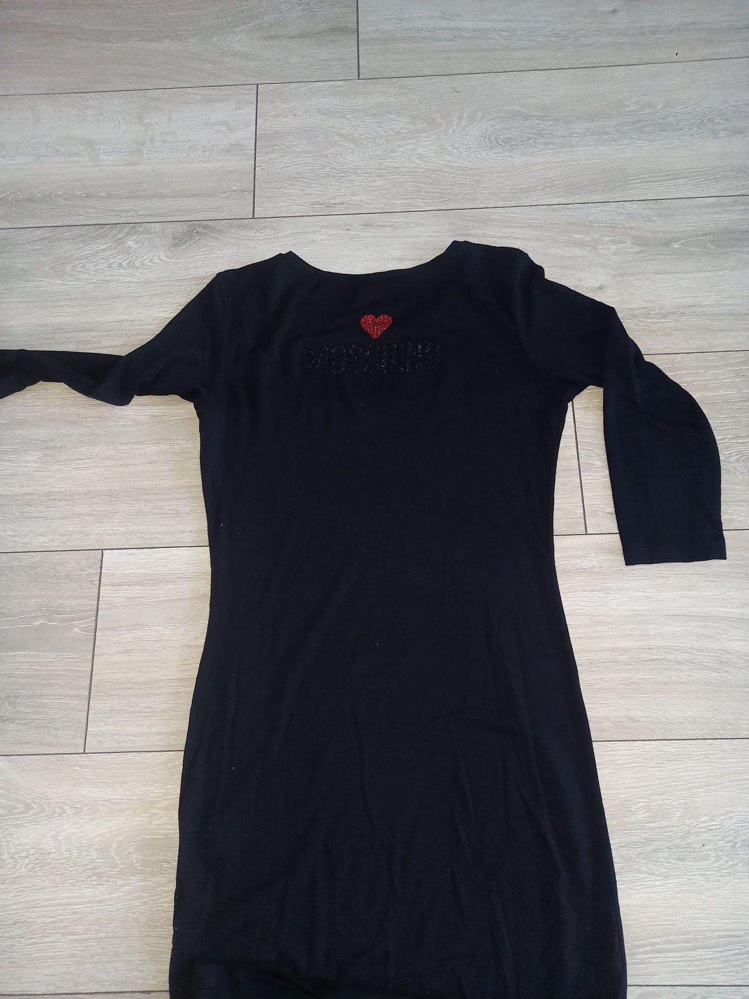MOSCHINO, рокля без забележки