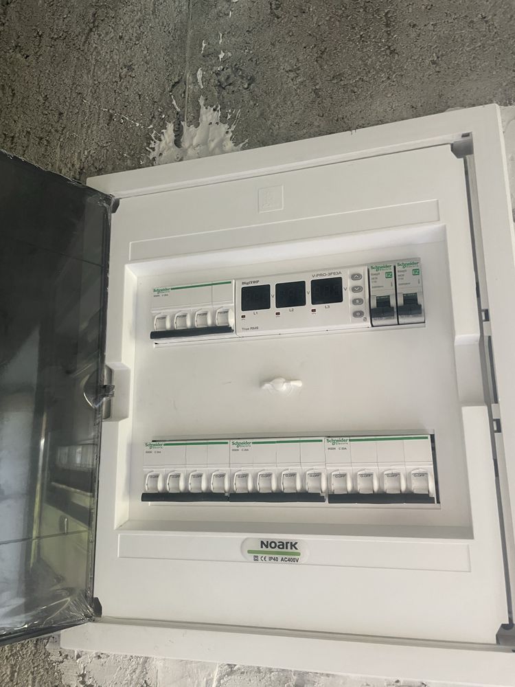 Electrician Bistrița – Servicii electrice rapide și de calitate!