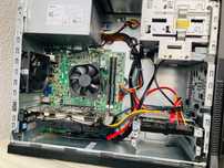 Геймърски Dell Vostro 260 ,I5 2400,GTX 660 2GB,16GB RAM,128 SSD+500HDD