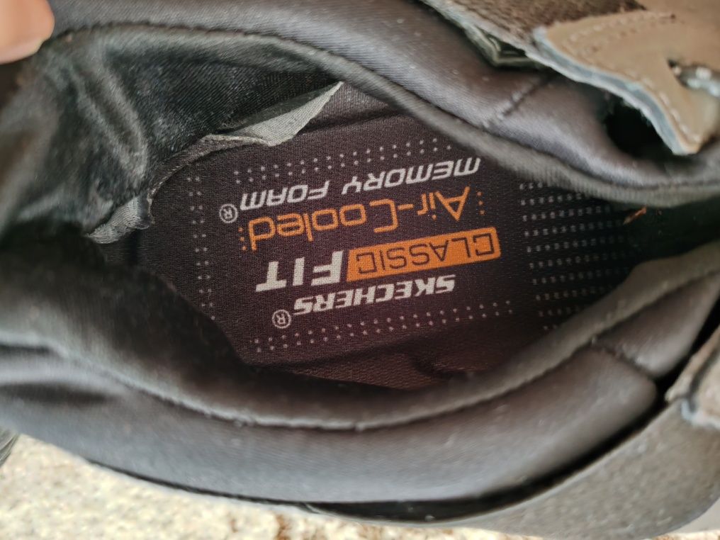 Adidași bărbați Skechers, 46