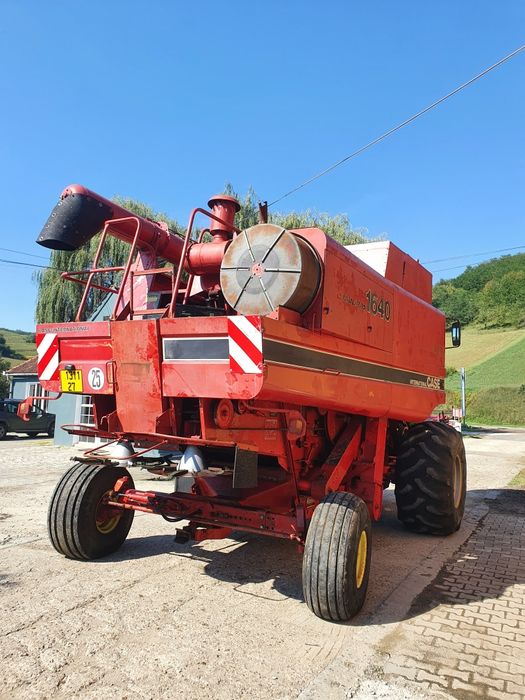 Dezmembram combina Case IH 1640