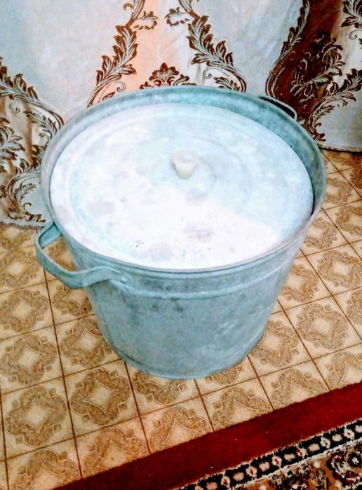 Бак оцинкованный 50 литров