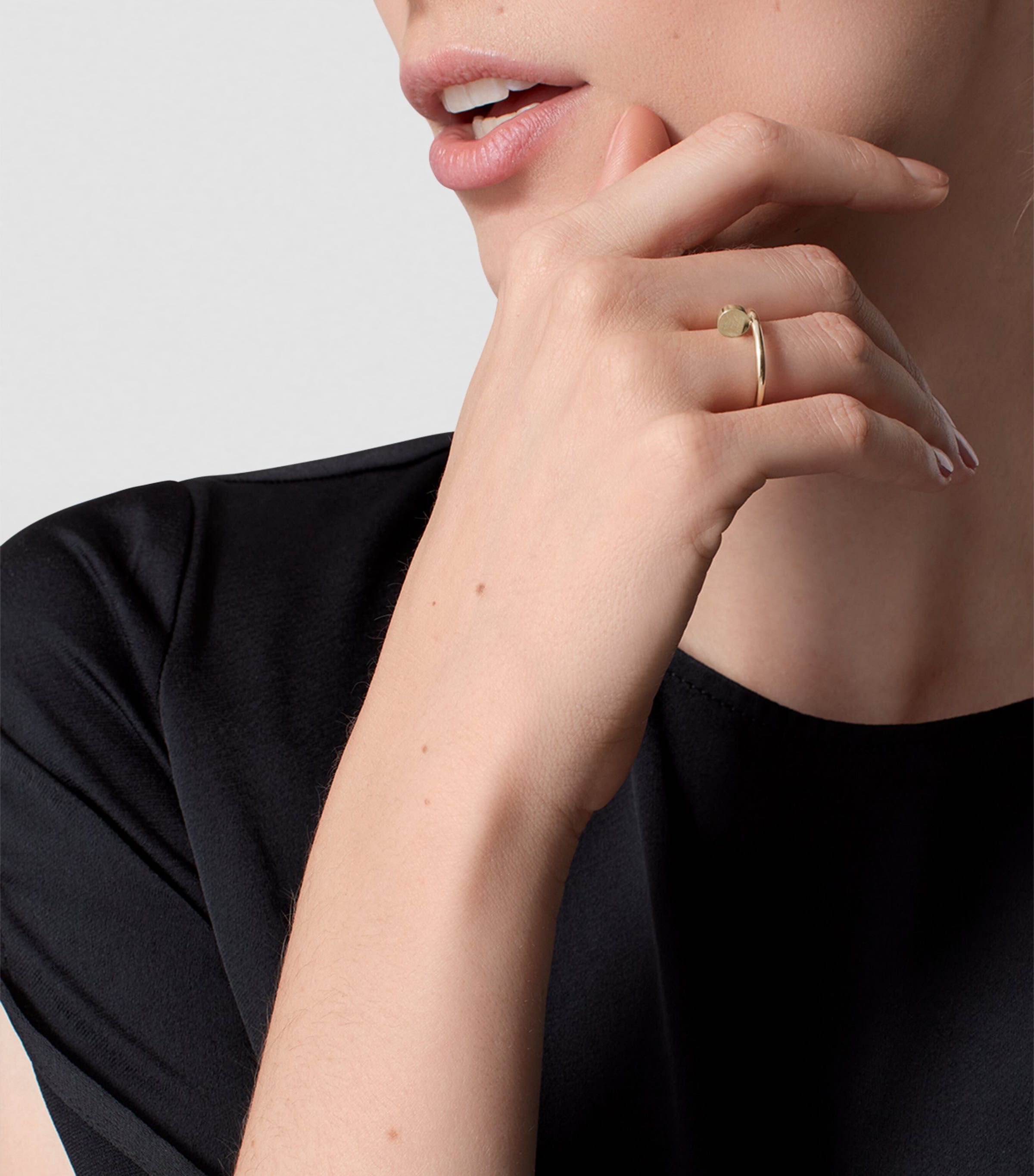Cartier Juste un Clou пръстен