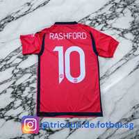 Vând Tricou fotbal Manchester United Jersey Acasă 2023/24 - Rashford