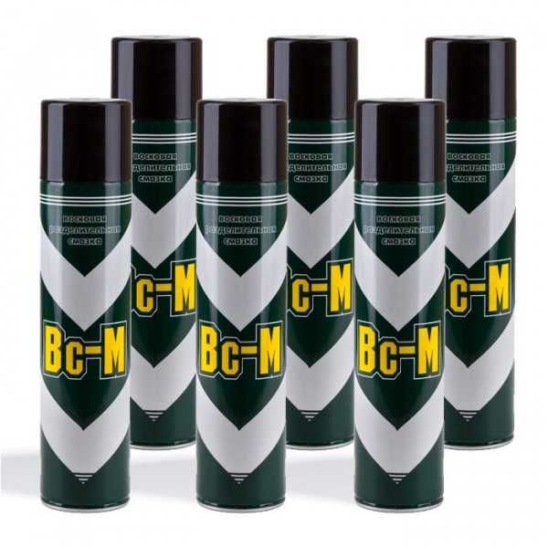 ВС-М Смазка антиадгезионная, Si-M Смазка силиконовая