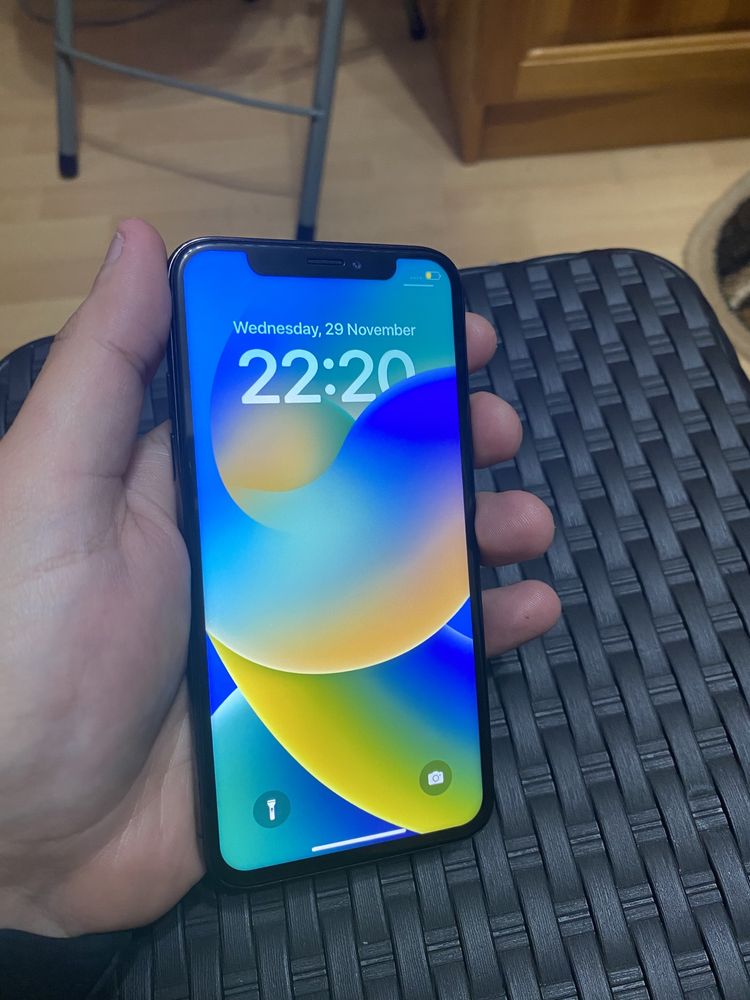 IPhone X перфектен