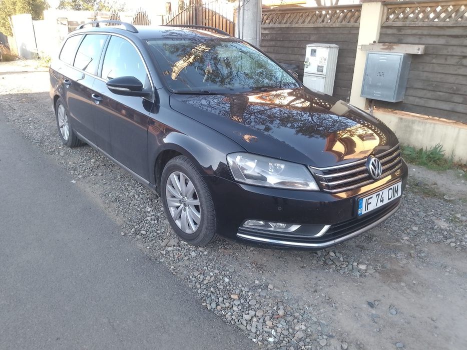 Volkswagen Passat an2012 2.0TDI-140cp