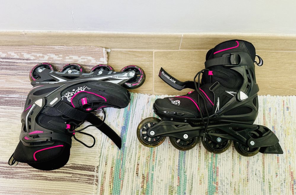 Role Rollerblade Spark SC 80 W