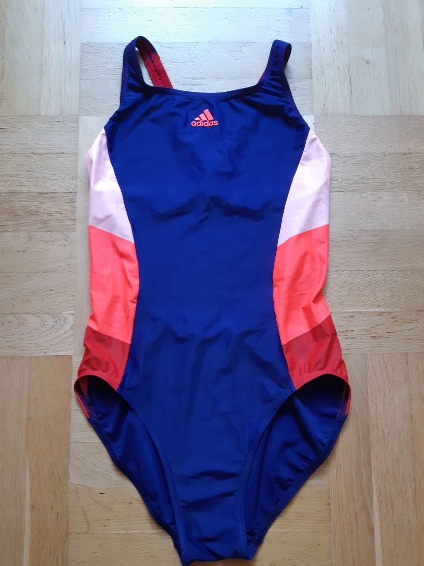 Цял спортен бански Adidas, модел DH2389