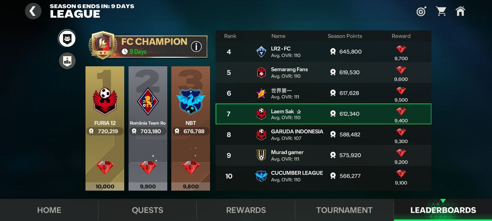 FC Mobile//Accaunt  Sotiladi