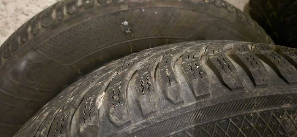 Kleber Krisalp HP3 205/60/16 зимни