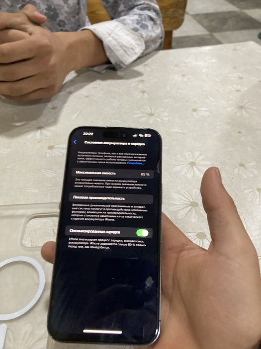 Iphone 14 pro max c гарантией