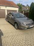 Volskwagen Passat Alltrack unic proprietar