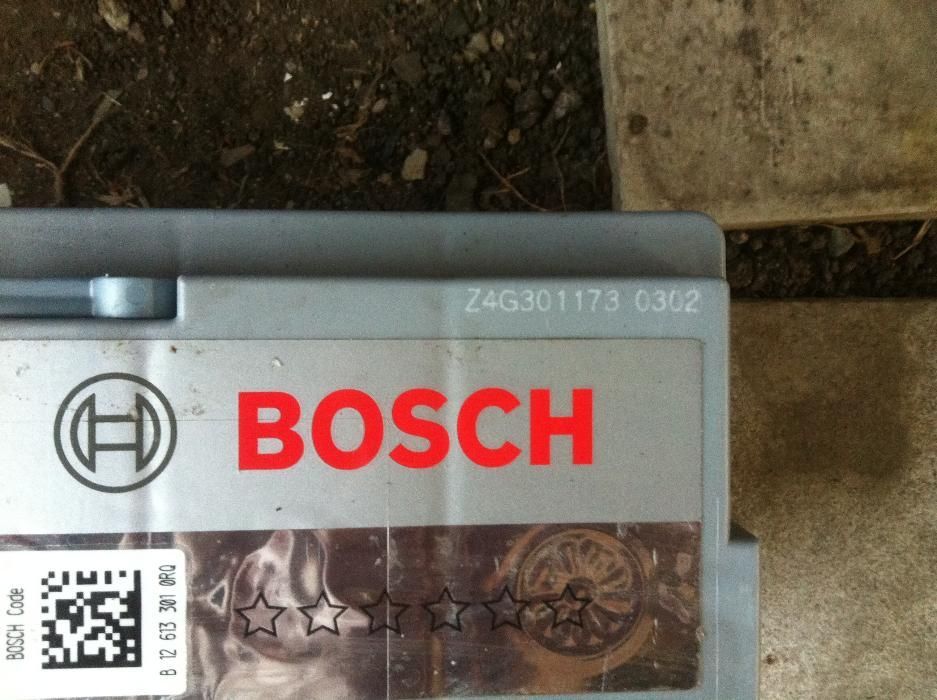 акумулатор 95 ач Бош,агм,гелов,старт стоп,гаранция