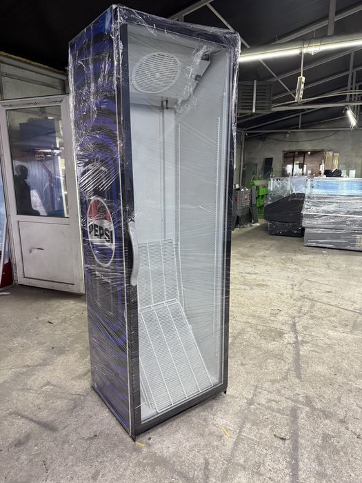 Vitrina frigorifica verticala