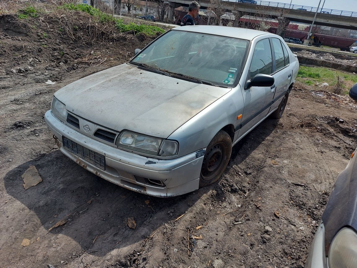 Nissan primera 1.6i 1994